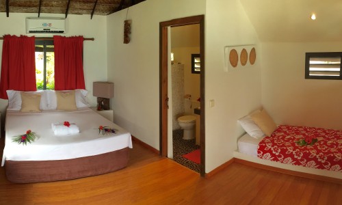 Bungalow Plage
